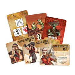 JUEGO MESA ASMODEE BANG EL JUEGO