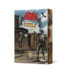 JUEGO MESA ASMODEE BANG EL DUELO