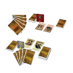 JUEGO MESA ASMODEE BANG EL DUELO