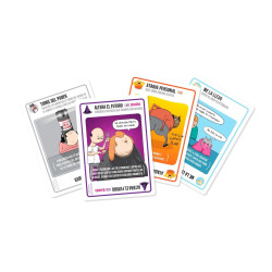JUEGO MESA ASMODEE BARKING KITTENS PEGI
