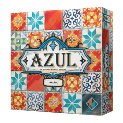 JUEGO MESA ASMODEE AZUL PEGI 8