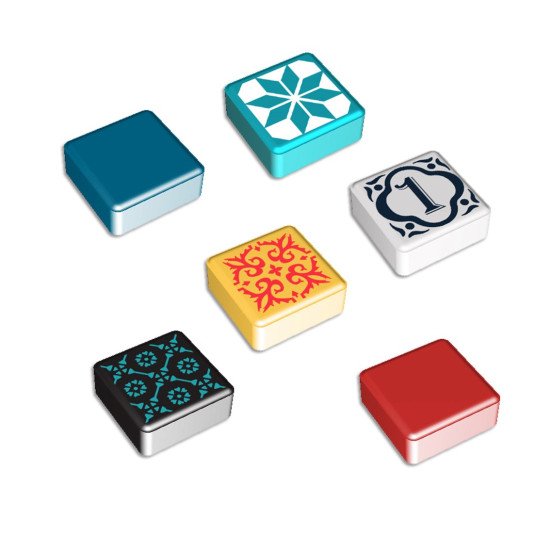 JUEGO MESA AZUL PEGI 8 Juegos de mesa JUEGO MESA AZUL PEGI 8 Juegos de mesa