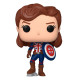 FUNKO POP MARVEL WHAT IF CAPITANA Funkos FUNKO POP MARVEL WHAT IF CAPITANA Funkos