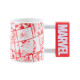 TAZA PALADONE MARVEL LOGO Tazas y vasos TAZA PALADONE MARVEL LOGO Tazas y vasos