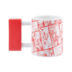 TAZA PALADONE MARVEL LOGO