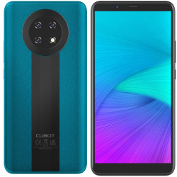 TELEFONO MOVIL SMARTPHONE CUBOT NOTE 9