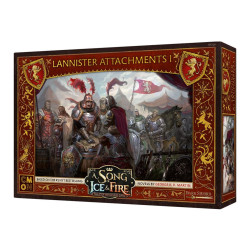JUEGO MESA CANCION HIELO: VINCULOS LANNISTER