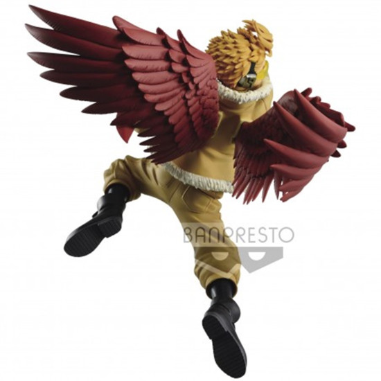 FIGURA BANPRESTO MY HERO ACADEMIA HAWKS Figuras