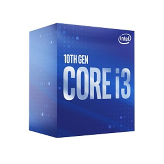 MICRO. INTEL I3 10300 LGA 1200 Microprocesadores