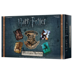 JUEGO MESA HARRY POTTER HOGWARTS BATTLE