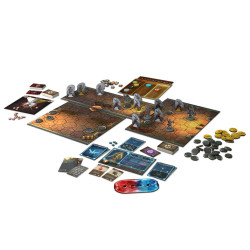 JUEGO MESA GLOOMHAVEN 2 EDICION PEGI