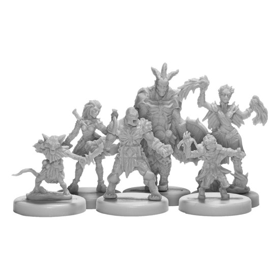 JUEGO MESA GLOOMHAVEN 2 EDICION PEGI Juegos de mesa JUEGO MESA GLOOMHAVEN 2 EDICION PEGI Juegos de mesa