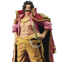 FIGURA BANPRESTO ONE PIECE GOL D