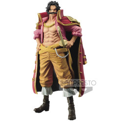FIGURA BANPRESTO ONE PIECE GOL D