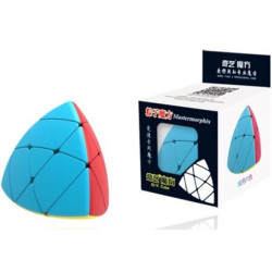 CUBO RUBIK QIYI MASTERMORPHIX STICKERLESS