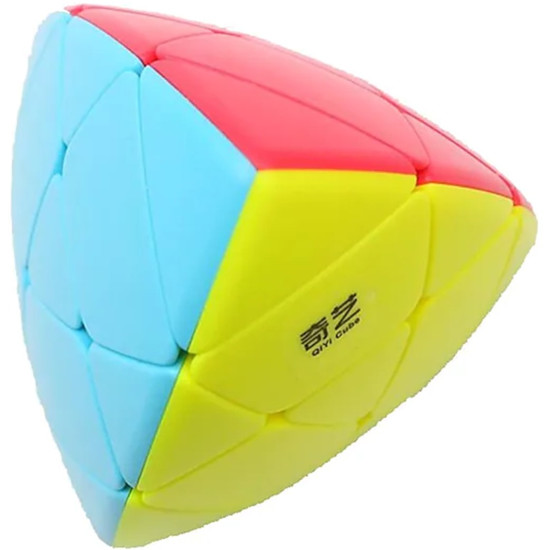 CUBO RUBIK QIYI MASTERMORPHIX STICKERLESS Cubos de rubik CUBO RUBIK QIYI MASTERMORPHIX STICKERLESS Cubos de rubik