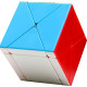 CUBO RUBIK MOYU FISHER SKEWB STICKERLESS Cubos de rubik CUBO RUBIK MOYU FISHER SKEWB STICKERLESS Cubos de rubik