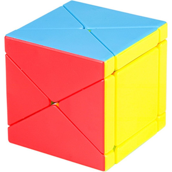 CUBO RUBIK MOYU FISHER SKEWB STICKERLESS Cubos de rubik CUBO RUBIK MOYU FISHER SKEWB STICKERLESS Cubos de rubik