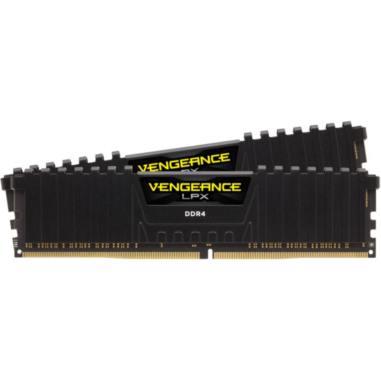 MEMORIA RAM DDR4 16GB KIT 2X8 Memorias ram