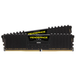 MEMORIA RAM DDR4 16GB KIT 2X8