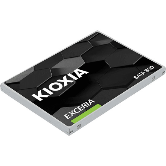 DISCO DURO INTERNO SOLIDO SSD KIOXIA Discos duros internos DISCO DURO INTERNO SOLIDO SSD KIOXIA Discos duros internos