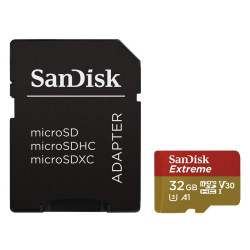 TARJETA MEMORIA SANDISK MICRO SECURE DIGITAL