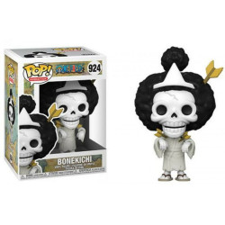 FUNKO POP ANIMACION ONE PIECE BROOK