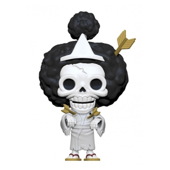 FUNKO POP ANIMACION ONE PIECE BROOK Funkos FUNKO POP ANIMACION ONE PIECE BROOK Funkos