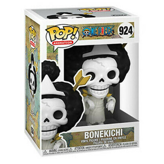 FUNKO POP ANIMACION ONE PIECE BROOK Funkos FUNKO POP ANIMACION ONE PIECE BROOK Funkos