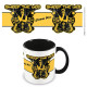 TAZA PYRAMID KARATE KID COBRA KAI Tazas y vasos TAZA PYRAMID KARATE KID COBRA KAI Tazas y vasos