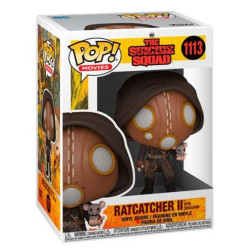 FUNKO POP DC COMICS ESCUADRON SUICIDA