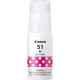 CARTUCHO TINTA CANON MAGENTA GI - 51M 70ML Consumibles impresión de tinta