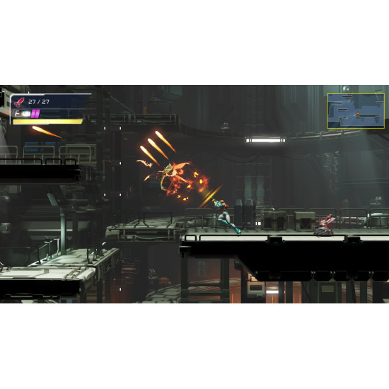 JUEGO NINTENDO SWITCH - METROID DREAD Juegos nintendo switch JUEGO NINTENDO SWITCH - METROID DREAD Juegos nintendo switch