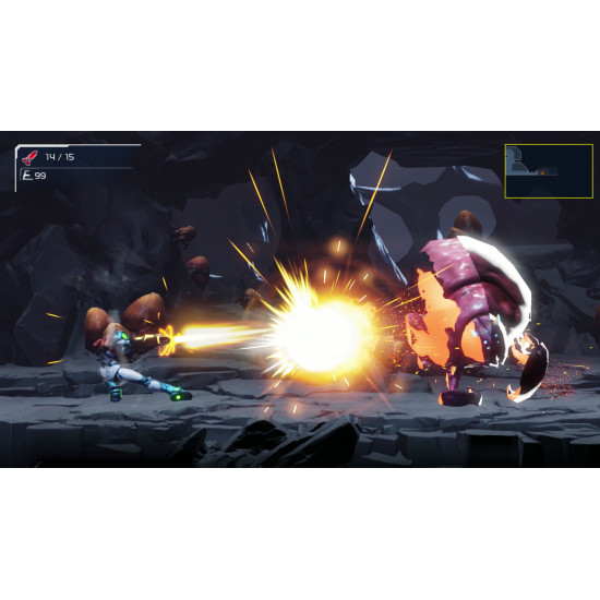 JUEGO NINTENDO SWITCH - METROID DREAD Juegos nintendo switch JUEGO NINTENDO SWITCH - METROID DREAD Juegos nintendo switch