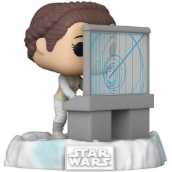 FUNKO POP DELUXE STAR WARS PRINCESA
