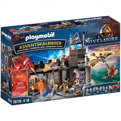 PLAYMOBIL CALENDARIO ADVIENTO NOVELMORE