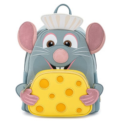 MOCHILA LOUNGEFLY DISNEY RATATOUILLE