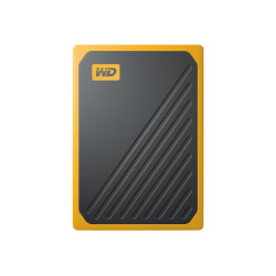 DISCO DURO EXTERNO SSD WD WESTERN