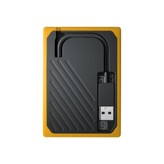 DISCO DURO EXTERNO SSD WD WESTERN Discos duros externos DISCO DURO EXTERNO SSD WD WESTERN Discos duros externos