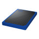 DISCO DURO EXTERNO SSD WD WESTERN Discos duros externos DISCO DURO EXTERNO SSD WD WESTERN Discos duros externos