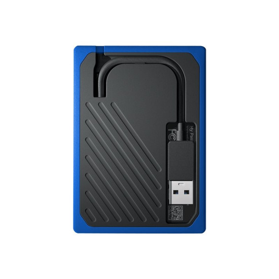 DISCO DURO EXTERNO SSD WD WESTERN Discos duros externos DISCO DURO EXTERNO SSD WD WESTERN Discos duros externos
