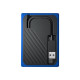 DISCO DURO EXTERNO SSD WD WESTERN Discos duros externos DISCO DURO EXTERNO SSD WD WESTERN Discos duros externos