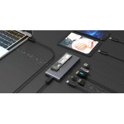 DOCKING CAJA EXTERNA PHOENIX PARA DISCO
