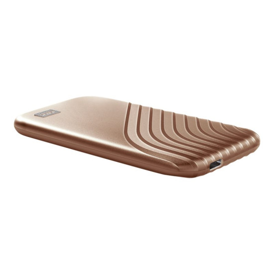 DISCO DURO EXTERNO SSD WD WESTERN Discos duros externos DISCO DURO EXTERNO SSD WD WESTERN Discos duros externos