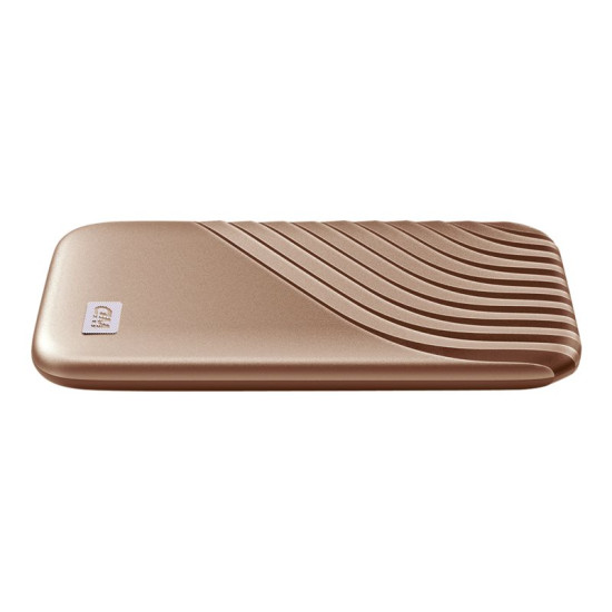 DISCO DURO EXTERNO SSD WD WESTERN Discos duros externos DISCO DURO EXTERNO SSD WD WESTERN Discos duros externos