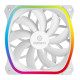 VENTILADOR GAMING ENERMAX SQUA RGB 120 Ventiladores caja VENTILADOR GAMING ENERMAX SQUA RGB 120 Ventiladores caja