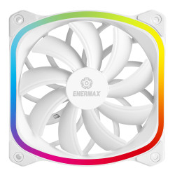 VENTILADOR GAMING ENERMAX SQUA RGB 120