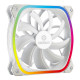 VENTILADOR GAMING ENERMAX SQUA RGB 120 Ventiladores caja VENTILADOR GAMING ENERMAX SQUA RGB 120 Ventiladores caja