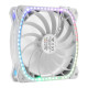 VENTILADOR GAMING ENERMAX SQUA RGB 120 Ventiladores caja VENTILADOR GAMING ENERMAX SQUA RGB 120 Ventiladores caja