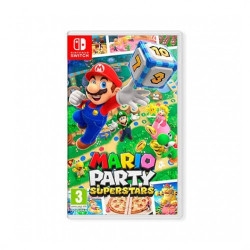 JUEGO NINTENDO SWITCH -  MARIO PARTY